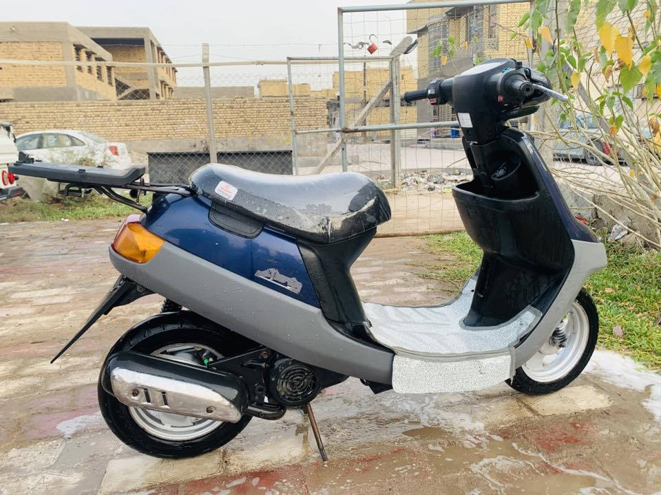 السلام عليكم دراجته بتره مبدله بستم جديد توني شديته الدراجه خير من الله كهربائيات شغاله كله من طول لطول جيب باتري  وافحص إذا ماشتغلن كلهن مرجوعه السعر ٣٥٠ بيه مجال  الاستفسار *********** مكان ناصريه مركز
