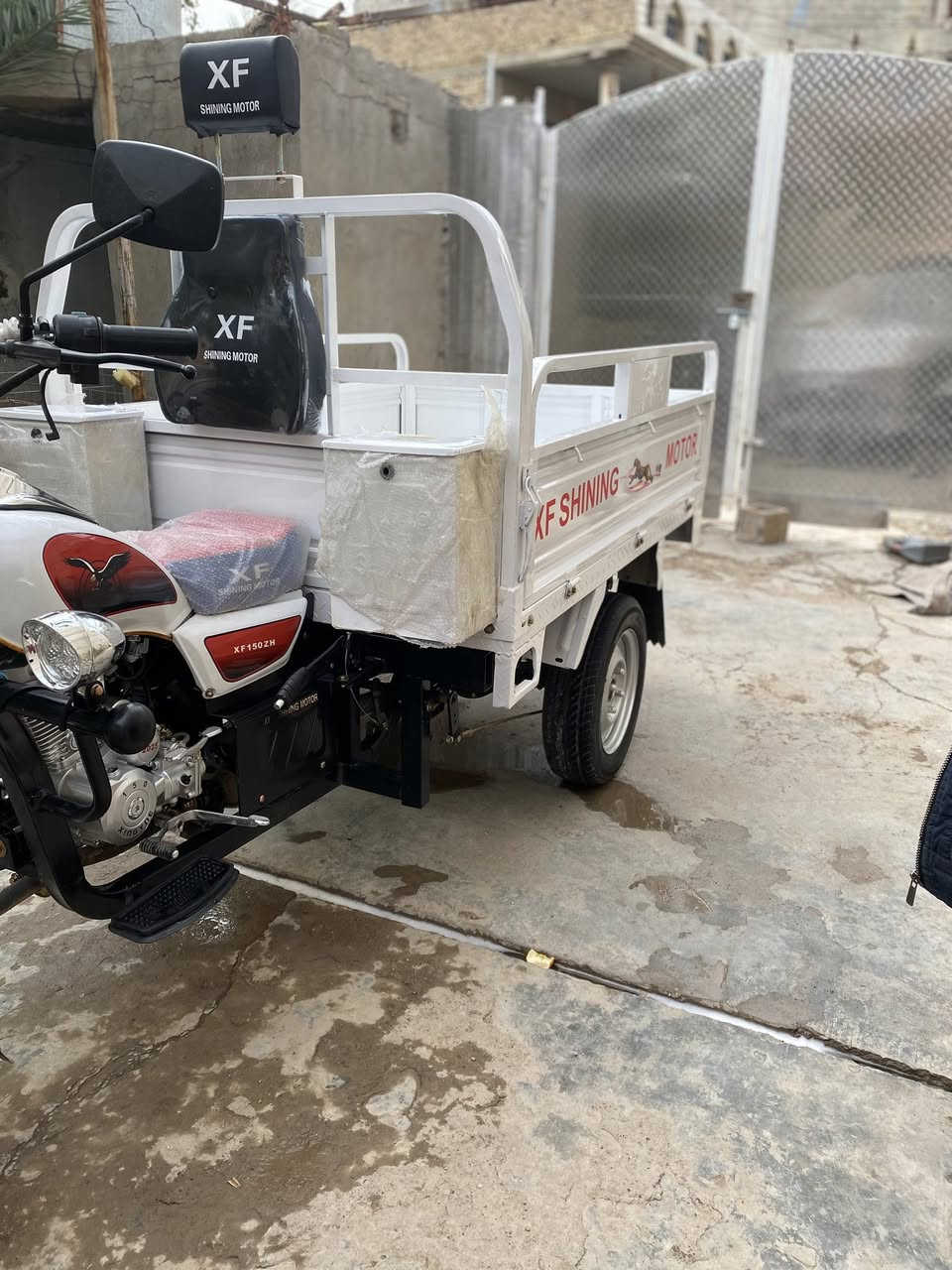 السلام عليكم
للبيع ستوته خير من الله (زيرو) ام الطير موديل 2025 جديده فو النضافة اوراق شمالي العنوان المقداديه للاتصال على الرقم ***********
