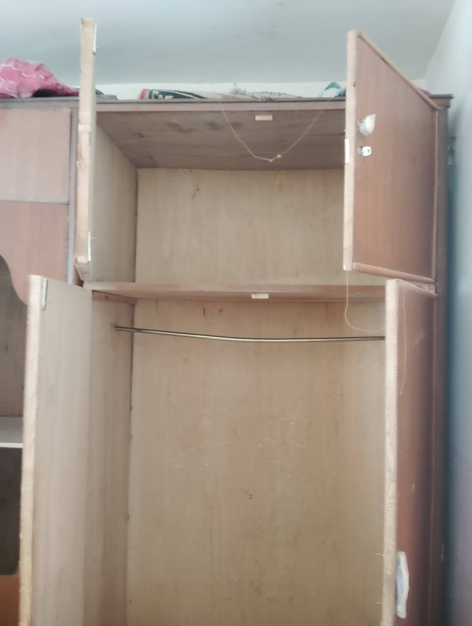 سلام عليكم عندي كنتور ست بوب طابقين بي كسر جامه وحده اريده 100


**إذا كنت صاحب هذا الإعلان وتريد حذفه لأي سبب، رجاءا أرسل رسالة إلى الدعم الفني**