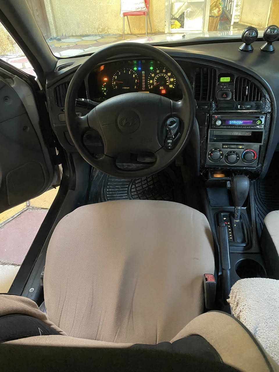 السلام عليكم للبيع النترا 2004الرقم سليمانيه السعر62$وبيه مجال مصبوغه عام الاتصال على الرقم***********
