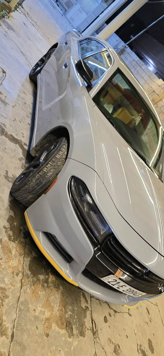 للبيع دوج جاجر  2020 – SXT

* المحرك: 3.6 لتر (V6)
* الممشى: 70 ألف ميل
* وارد أمريكي
* ضرر سابق فقط بالجاملغ الأمامي بدون أي ضرر بالدواخل
* الجاملغ مبدل ومصبوغ والسيارة بحالة جيدة

السعر: 24,000 دولار
يوجد مجال بسيط للمشتري الجاد
للتواصل‭***********
