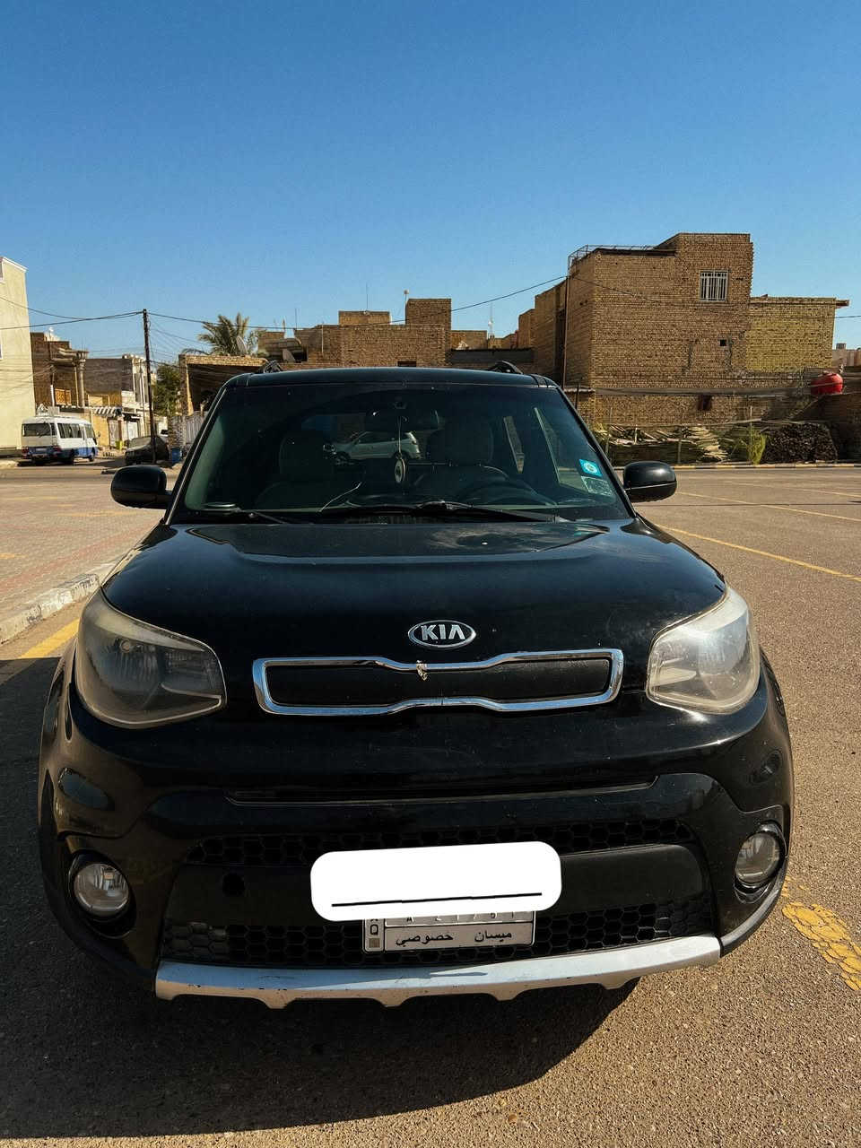 للبيع كيا سول 2016

* وارد أمريكي
* محرك GDI
* گير أوتوماتيك
* عداد 79,580 ميل (128,000km)
* شاشة داخلية  اندرويد مضافة
* كاميرا خلفية مضافة
* مكيف ممتاز
* السيارة  بأسمي وجاهزة للاستخدام

السعر: 122وبيه مجال
الرقم :***********
الموقع: ميسان

للاستفسار مراسلة على الخاص
