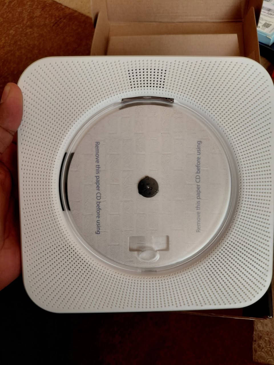 راديو fm و مشغل اقراص صوت ستريو
شحن c
25 الف


**إذا كنت صاحب هذا الإعلان وتريد حذفه لأي سبب، رجاءا أرسل رسالة إلى الدعم الفني**