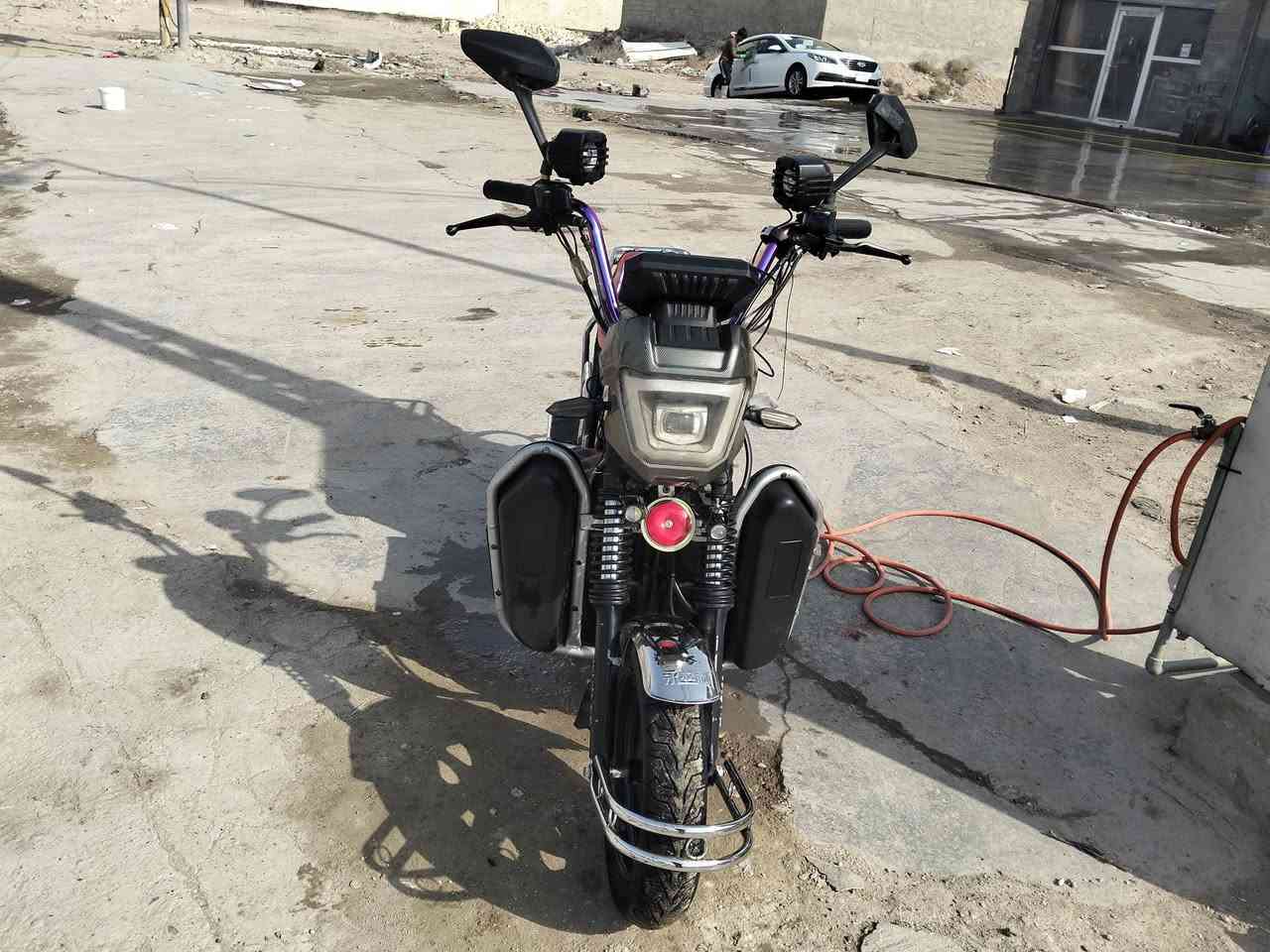 ست بطاريات 2025 600 وبي مجال ***********
