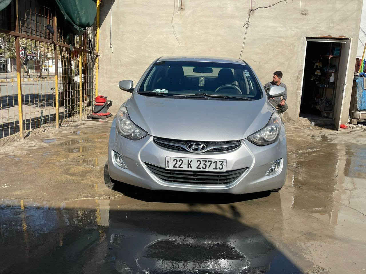 افانتي موديل ١١ محرك gdi 16 بارد باب السايق فقط سيارة جاهزه من كل نواحي بطاقه بنزين موجود 
سعر ١٠٠$ وبيه مجال قليل مكاني كركوك مامتواجد على فيس اتصل 

*********** كركوك, العراق
