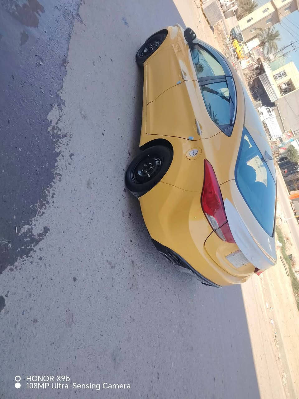 سلام عليكم النترا 2013 أمريكي حادثهه منشور
مصفره هيئة غرامات 
محرك1800دوش مرغوب مكفول من تنقيص و تبخير صدر امامي و الخلفي جديد 
تبريد شغال ثلج + تخم تاير جديد 
نص فول العنوان بغداد السعر 95بية مجال 
رقم هاتف‏‪***********
