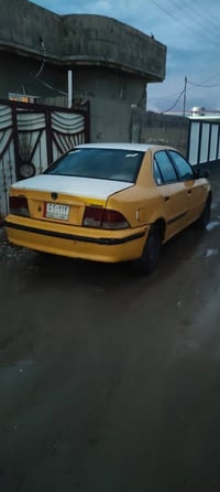 سمند 2010 • برطلة • كير نضيف