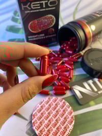 Hydroxycut • منحف كيتو • حرق دهون