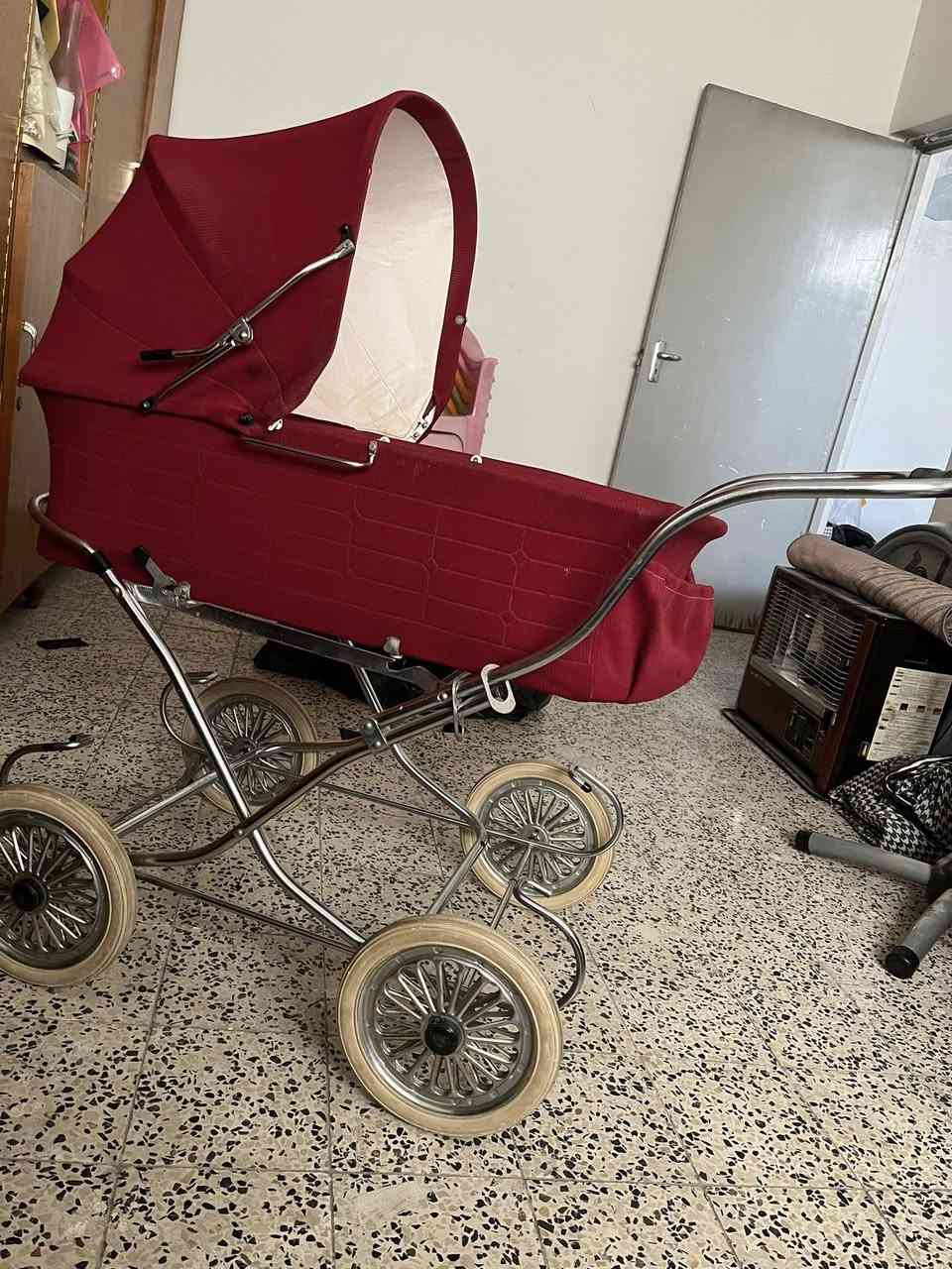 عربانه طفل حجم الكبير مستخدم للبيع مع دوشك الي يفيده يراسلني المكان الموصل البيع فقط


**إذا كنت صاحب هذا الإعلان وتريد حذفه لأي سبب، رجاءا أرسل رسالة إلى الدعم الفني**