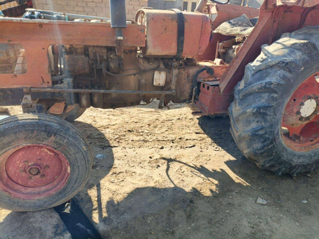 سلام عليكم عنتر  لبيع كامله مكمله جاهزه لكراب مكان الناصريه قضاء الفجر سعر تلاثه وبيهه مجال سفسار من رقم ***********
