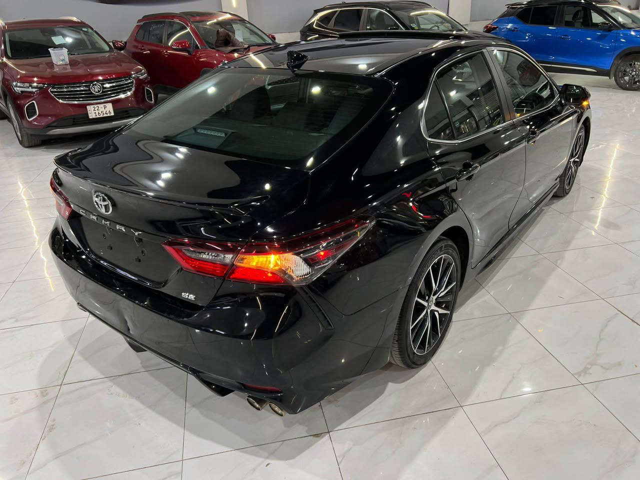 كامري. SEپلاص. فول. ماصفات
سعررر 185$.  بدون رقم شرت ترقيم 
نص بونيد صبخ. و جملخ ارباك صكان
***********واتس اب مكان اربيل Petaling, WLY
