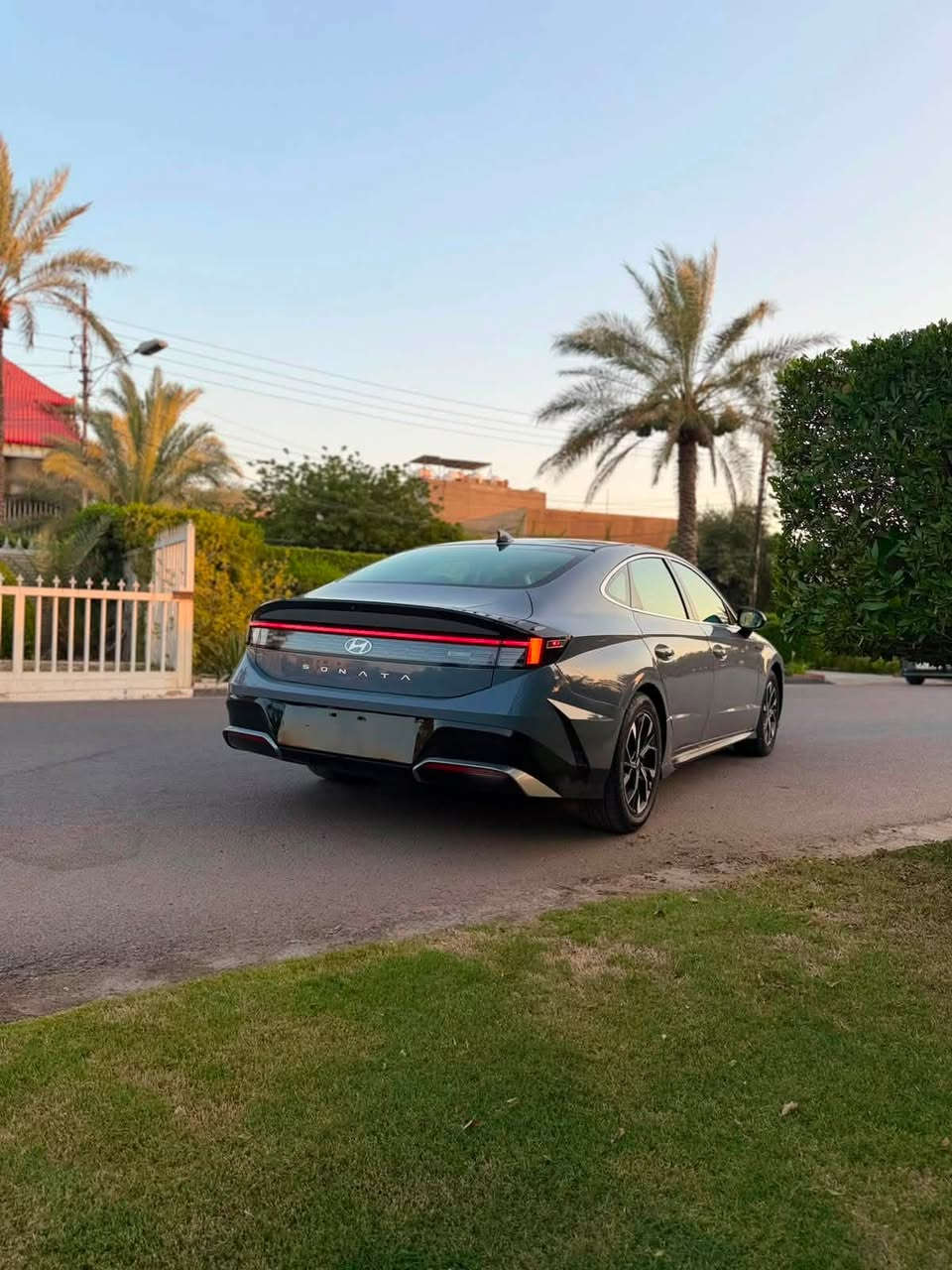 يا الله بالعافية ع ياخذها
هونداي سوناتا 2024 فول 1/1 

محرك :2500 تنفس طبيعي 

عداد مشي : 20 الف 

مواصفات 

1_بصمة

2_بصمة ابواب 

3_ تشغيل عن بعد 

5_لد امامي مع عدسات زنون 

6_ كشافات 

7_اشاير مري 

8_ نقطه عمياء 

9_ لد خلفي

10_كشنات كهرباء 

11_ تدفئة كشنات 

12_شحن واير لس 

13_شاشه تبريد منفصل 

14_ سايد بريك كهرباء 

15_ اوتو هولد 

16_كير تعليك 

17_ شفتات ستيرن 

18_بصمه جنطه 

19_مانع انزلاق 

20_تحكم وضعيات قياده 

21_شاشه متصل مقوسة 

تدعم خراىط وكاربلي 

22_رادار امامي وكامره رادار 

23_كامره خلفية دقه عاليه 

24_حساسات اوتو ستوب 

25_فول تحكم ستيرن مع قياده ذاتيه 

مرقمة بغداد  دخول جديد 

(تحويل مباشر )

سياره بيها جاملغ خلفي وباب وطرف بنيد 

بدون دواخل شرط وباقي سياره كفاله عامه لا رصعه ولا شخط 

العنوان : بغداد حي الجامعة 

السعر : 199

استفسار :***********
‭***********
