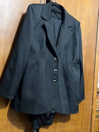 سترة • كيلوت عريض • مقاس ٤٨