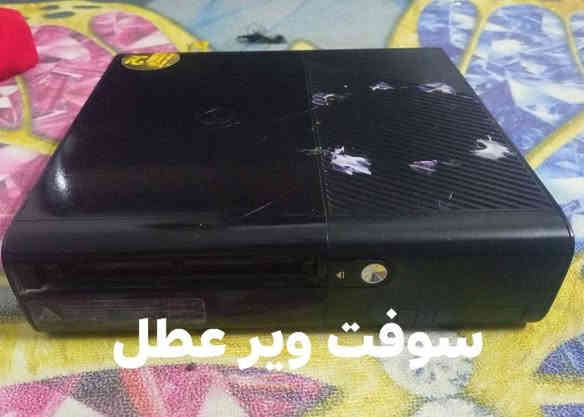 سلام عليكم إكس بوكس عدد 2 اول واحد عطل كرت الشاشه وثاني سوفت وير لبييع السعر 110وبيهن مجال المراسله ***********فقط وتساب او ماسنجر
