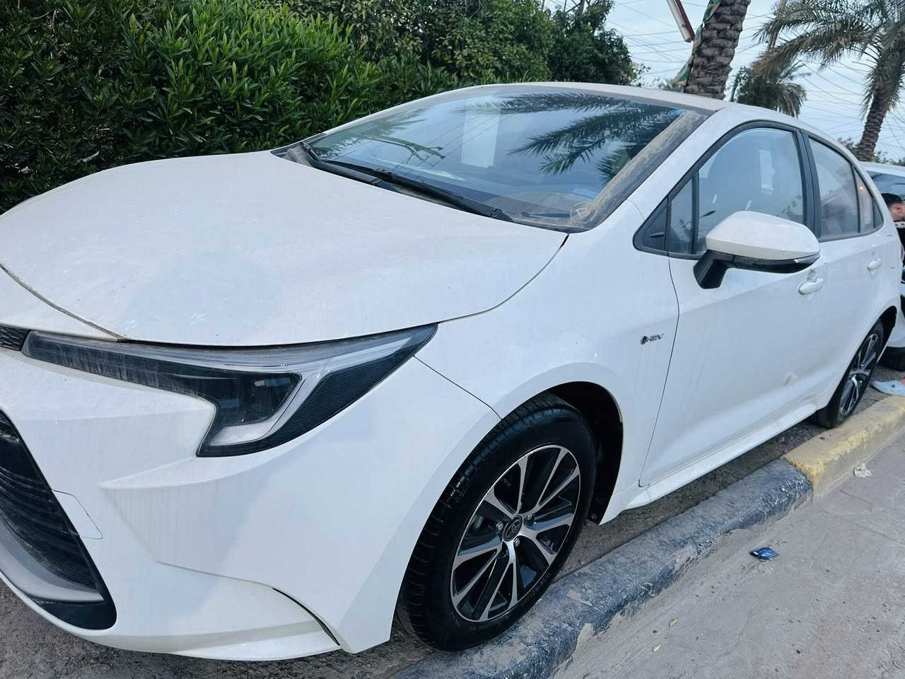 كورلا ٢٠٢٥ شكل الامريكي فول داخل اسود زيرو مرقم بغداد كامل ثاني يوم تحويل السعر ٢٤ مليون وبيهة مجال بسيط مكاني بغداد العامريه الرقم ***********
