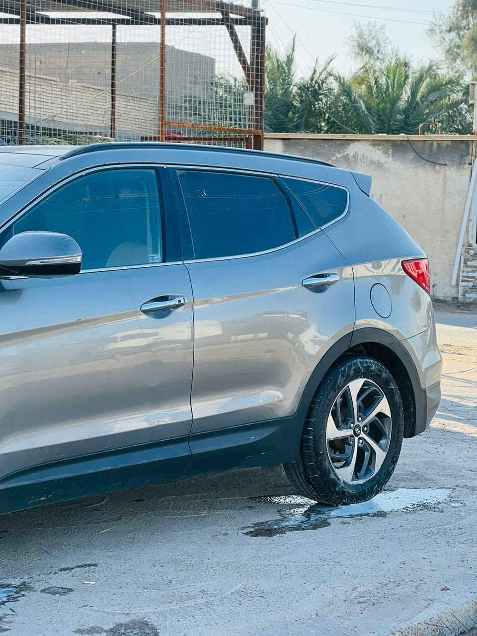 سياره سنتافي فول مواصفات مديل15السياره كفاله بيه بس مدكر مبدله اليسر ولباقي كفاله فول مواصفات مووضح بل صور السعر 143 وبيه مجال حك لجيه لشراي مكاني بصره دير
***********
