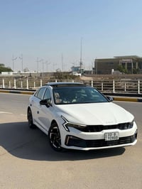 كي فايف k5 خليجي كفاله عامه مديل 2024 فول مواصفات viq رقم اربيل بسمي م...