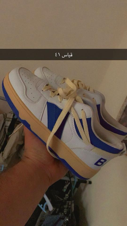 وصلتني  بضاعه اوربي  اصلي  امزون  وزن  خفيف كل  قطعه عليها قياسها  التعجبك دزها خاص  وتدلل والسعار مو سوا  بس  اسعار  نار توصيل ايمن ايسر متوفر


**إذا كنت صاحب هذا الإعلان وتريد حذفه لأي سبب، رجاءا أرسل رسالة إلى الدعم الفني**