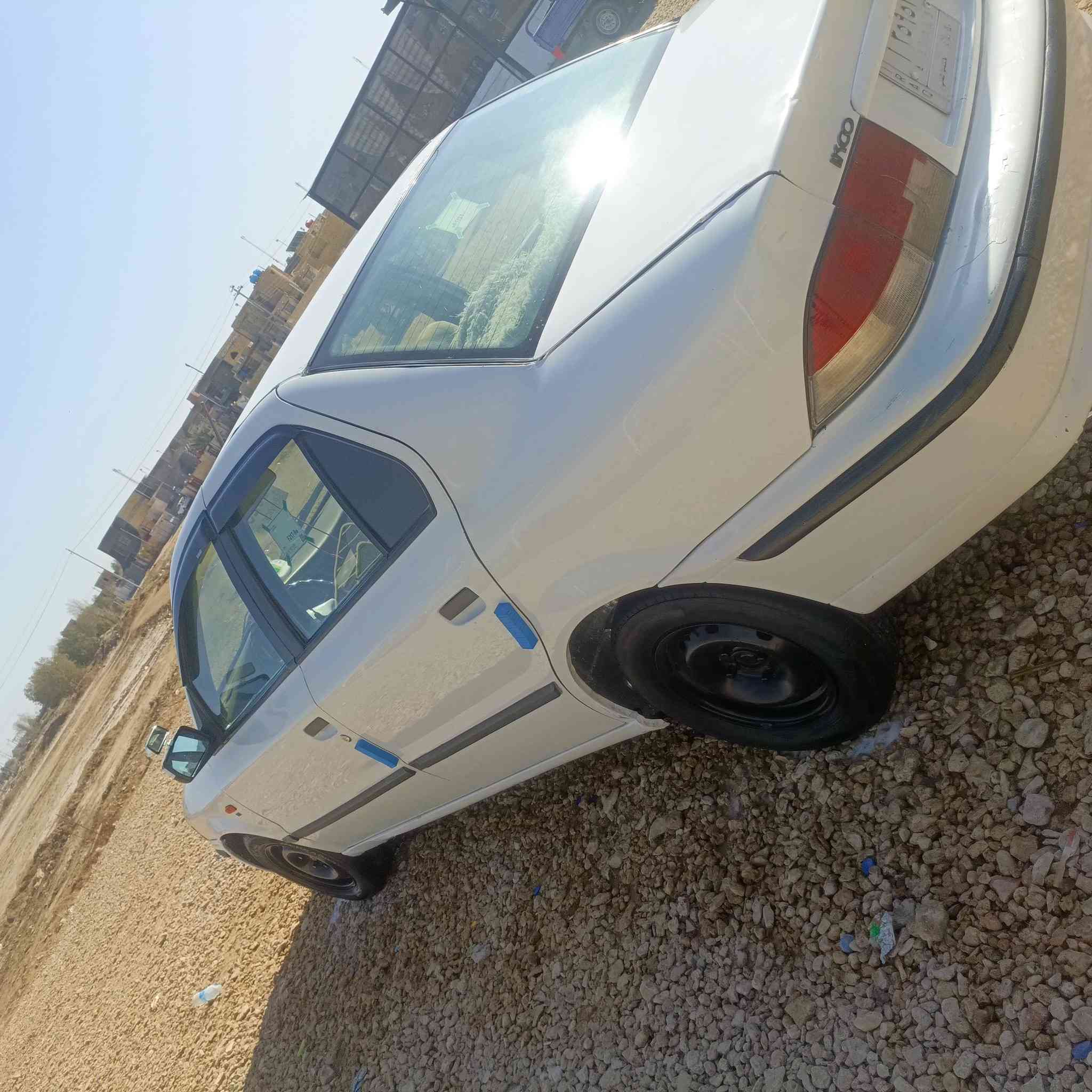 السلام عليكم 
سياره للبيع سمند موديل 2010
سياره نضيفه مال جناي سنويه لل2027 تبريد شغال 
السعر . 36 
مكان السياره الديوانيه قضاء الشنافيه  
***********
