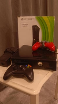اكس بوكس 360 • مهكر • ٢٥٠ جيجا