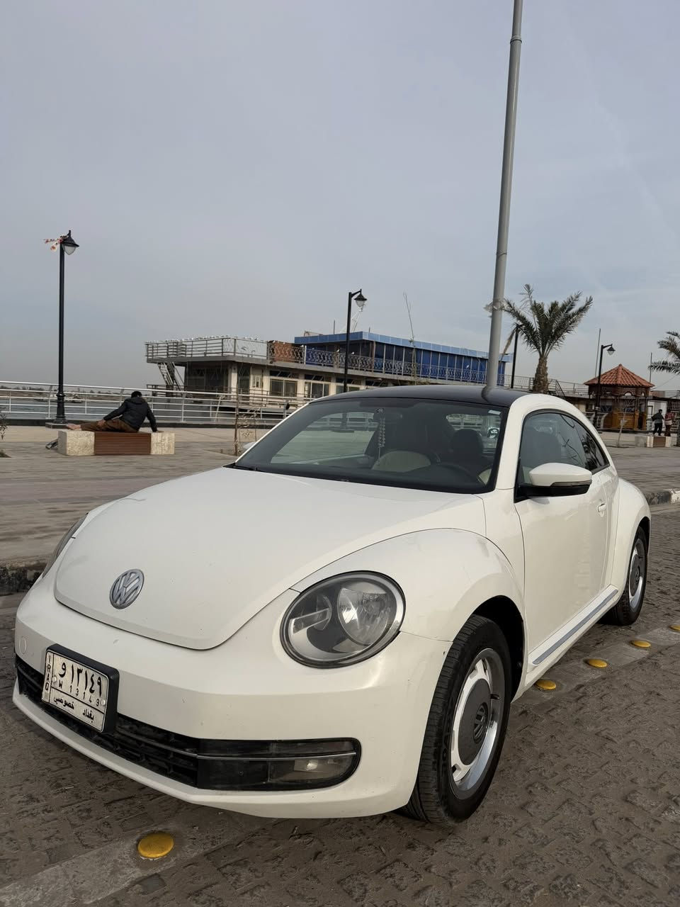 بيتل مديل 12 معلايه 13
الشكل الجديد بلاش

محرك 2.5 المرغوب 5 سلندر

مكفوله من الاصوليات

سياره ما مرمزه رقم الشاصي بلاد

بيه صبغ نص جاملغ الامامي وصار بيه باب السايق صبغ

صور الحادث بالمنشور

باقي ملاحضات بارد بالجاملغات 

 سياره احله من الصور شرط

بيه هواي مواصفات 

سياره جاهزه

سعرها بسعر المديل القديم 

سعر 75 قفل 

مكاني بصره /// للاستفسار ***********
