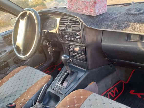 بسم الله برنس فراشه مديل 1996 سياره خير من الله جاهزه من كلشي اي نقص ما بيه كير محرك تبريد كله شغله كهربائيات كله شغاله مكان سياره بغداد المشاهده سعر 43 وبيه مجال قليلل
***********
*********** 
***********
