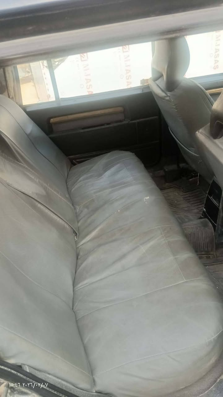 السلام عليكم
فالفو للبيع فقط السياره كلش نضيفه احله من الصور مكينه وكير جدد الحداديه عوزه شويه مديل 1993 كهربائيات كله شغاله السياره متعوب عليه حجم 940 مكان السياره نجف المناذره وهذا السعر 46 وبيه مجال رقمي ***********
