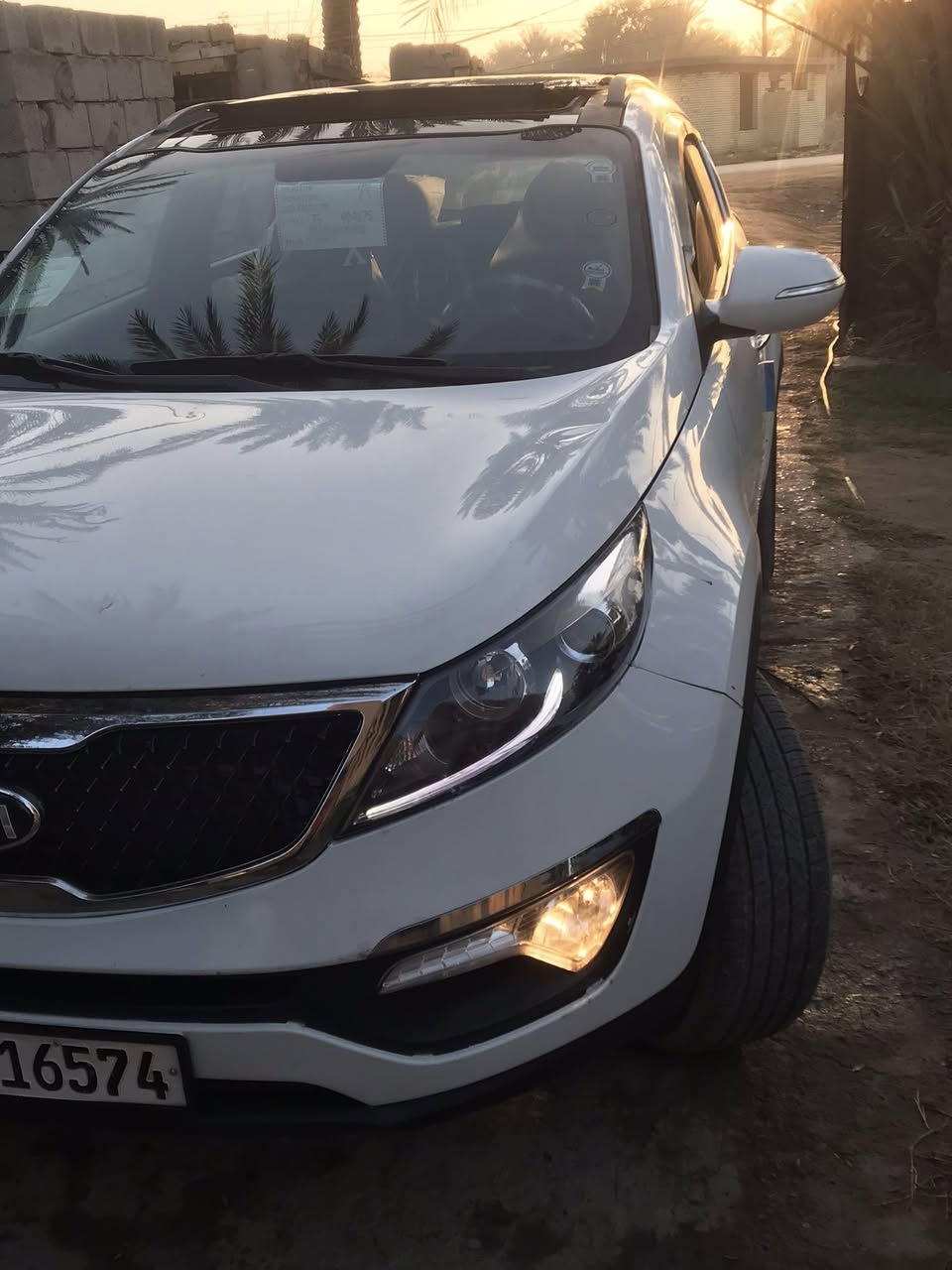 سلام عليكوم سياره سبورتج ستيشن موديل 2011 سياره خير من الله متصرف عليه ربع دينار. السياره محرك كير خيرمن الله السياره بيه قطعتين وسونار موجود     عنوان السياره واسط الصويره  السياره بلواقع احله من الصوره السعر 147 وبيه مجال بصيط
الاتصال على رقم ***********
