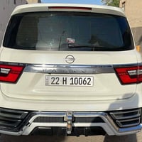 باترول • ٢٠١٥ • ٨ سلندر