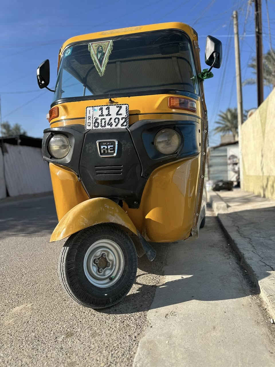 سلام عليكم تكتك لبيع 20 شهر8 رقم وسنويه بسمي تحويل ثاني يوم سعر خاص موجود واتساب رقمي *********** مكاني بغداد الزعفرانيه
