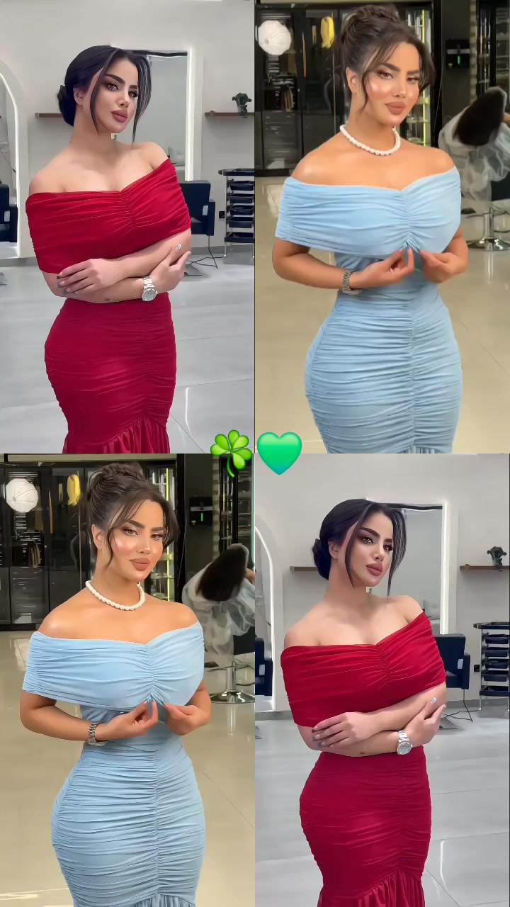 الجمال الإيطالي صار بين إيديج! 🇮🇹✨
لكل مناسباتج السعيدة.. فستان سهرة "مودرن" بتصميم إيطالي وكواليتي جداً عالي.
​💎 الخامة: قماش فاخر، قصة تجنن وتبرز الأناقة.
📏 القياسات: متوفرة (38 - 40 - 42 - 44 - 46 - 48).
​الأسعار:
✨ سعر المفرد: 22 ألف دينار فقط!
📦 سعر الدرزن (12 قطعة): 173 ألف دينار (فرصة لأصحاب المحلات والبيجات).
​🚗 توصيل متوفر لجميع المحافظات.


**إذا كنت صاحب هذا الإعلان وتريد حذفه لأي سبب، رجاءا أرسل رسالة إلى الدعم الفني**