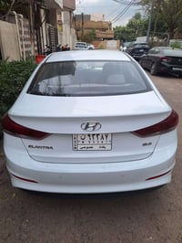 للبيع 🔴  النترا خليجي 2017 لون ابيض  ماشية ٩٧ الف  مكفولة ما عدا ملاحظ...