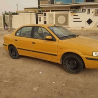 سمند 2012 سياره بيهه بنيد امبدل طاير تعال اوشوف كدام عينك السعر 35 بيه...