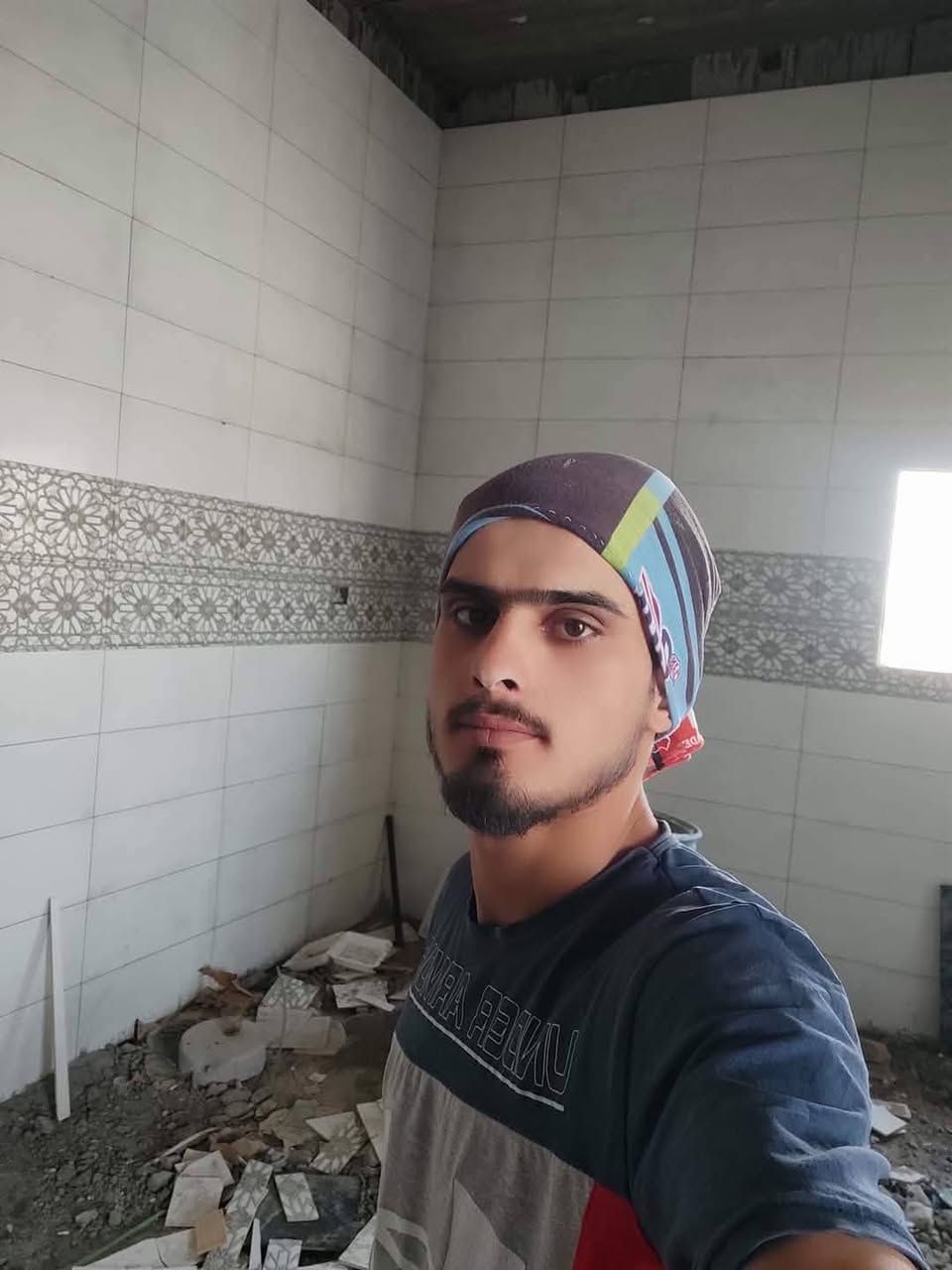 عمل سيراميك كرستا وعمل بل قصد تواصل ***********
