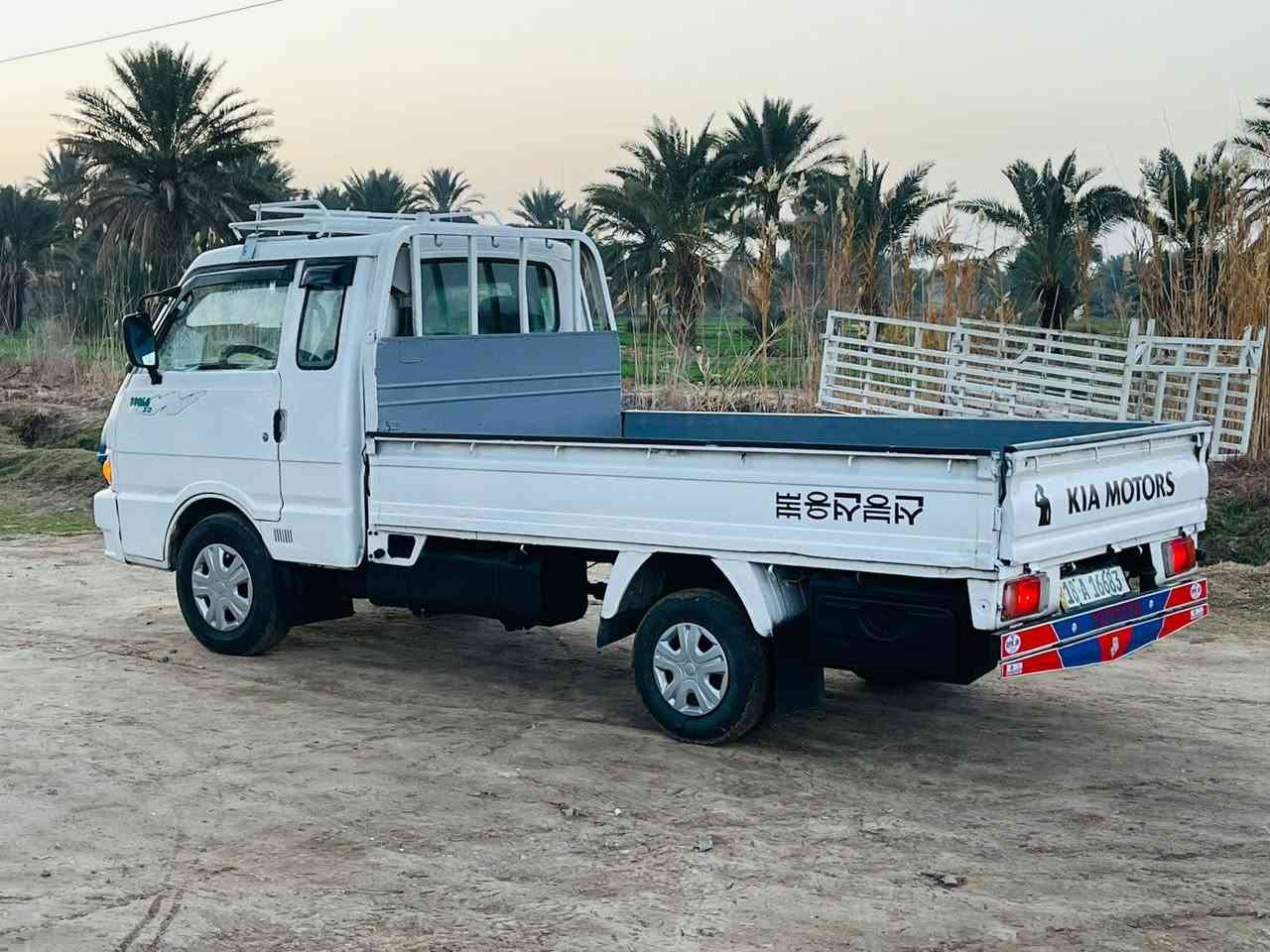 كيه بنكو موديل ٩٦ رقم بابل دولي باسمي تريد تحويل او وكاله
مكفوله كفاله عامه من محرك شاصي رقم شاصي حداديه كهربائيات اكسل باور تخم تاير  سنويه جديد مشروع وطني ل 30 
مكان بابل/  السعر ٥٩ وبيه مجال 
رقم الهاتف ***********
