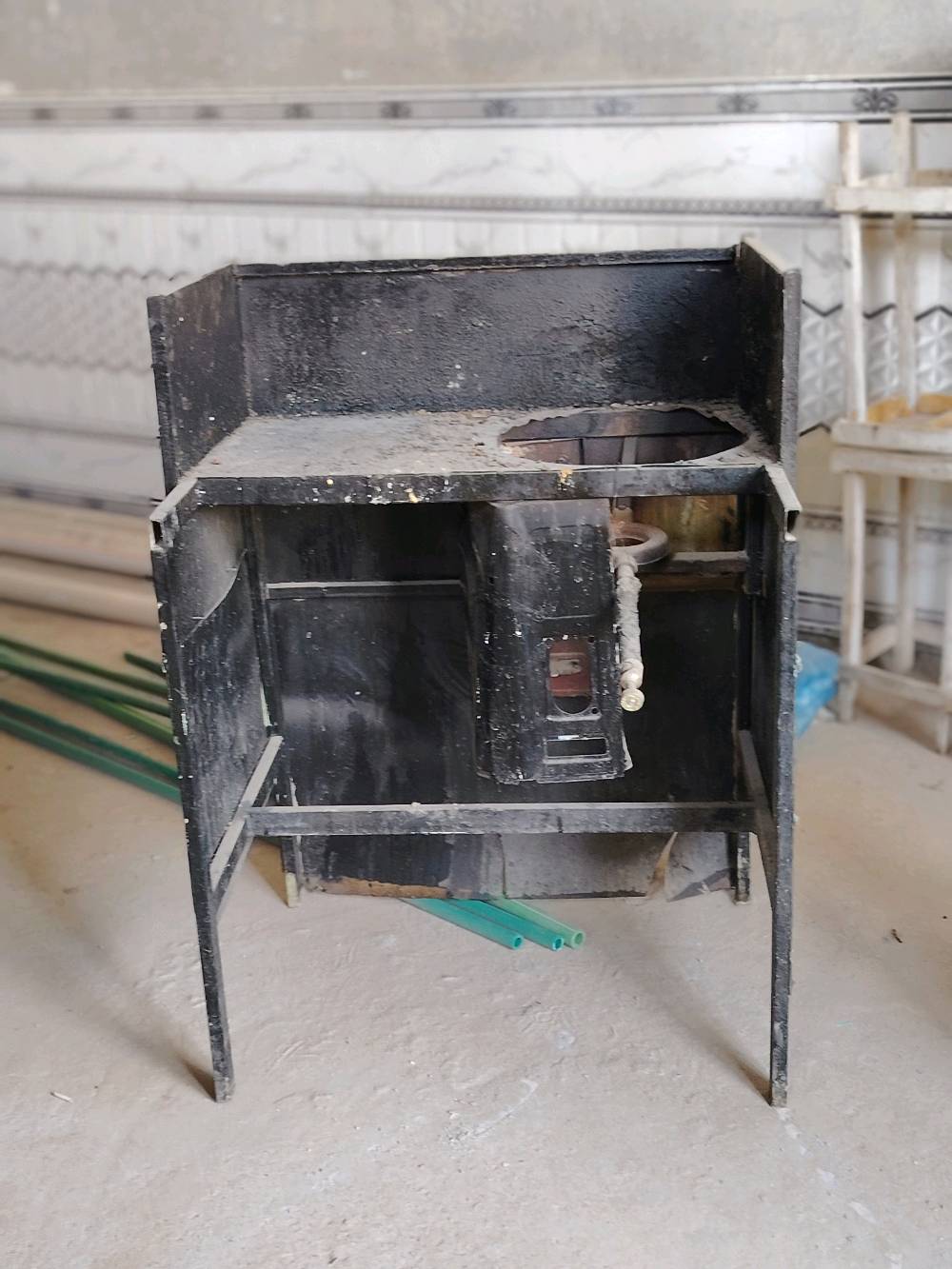 جام خانه للبيع مع طبخاخ
مكاني الشطره
متوازي للبيع
وسعر ثابت 