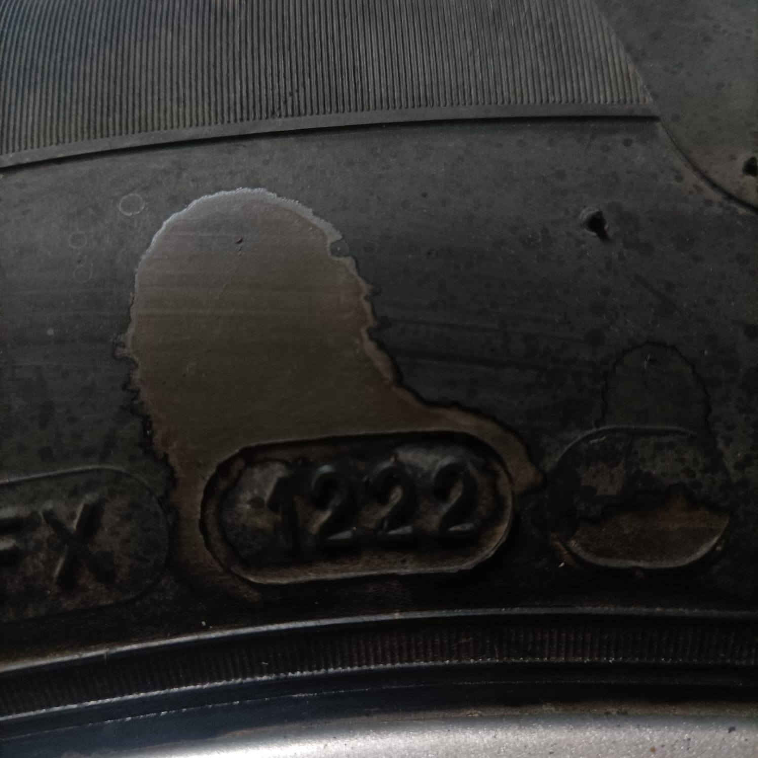 متوفر تايرات تيران
حجم 17////
65/225

زوج تاير ويل
المكان نجف 
التك 125

الاستفسارات ***********
