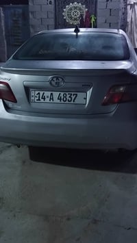 كامري ٢٠٠٧ • وارد سعودي • البصرة