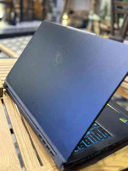 أقوى مواصفات بأقل سعر 925الف
MSI Cyborg 14 A13VF-018US, Intel Core i7-13620H, RAM 16GB, SSD 512GB, NVIDIA RTX 4060 8GB, 15 inch WUXGA IPS 144Hz,
***********
