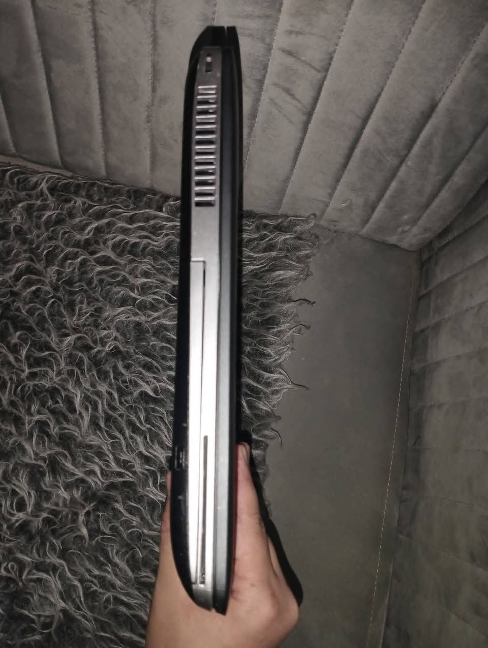 لابتوب hp نظافة 99.99% 
مستعمل اقل الاسبوع مواصفاته بالصور 
ممتاز للعمل المكتبي ويشغل العاب متوسطة 
250 وبي مجال بسيط 
الصلاحية / ***********
