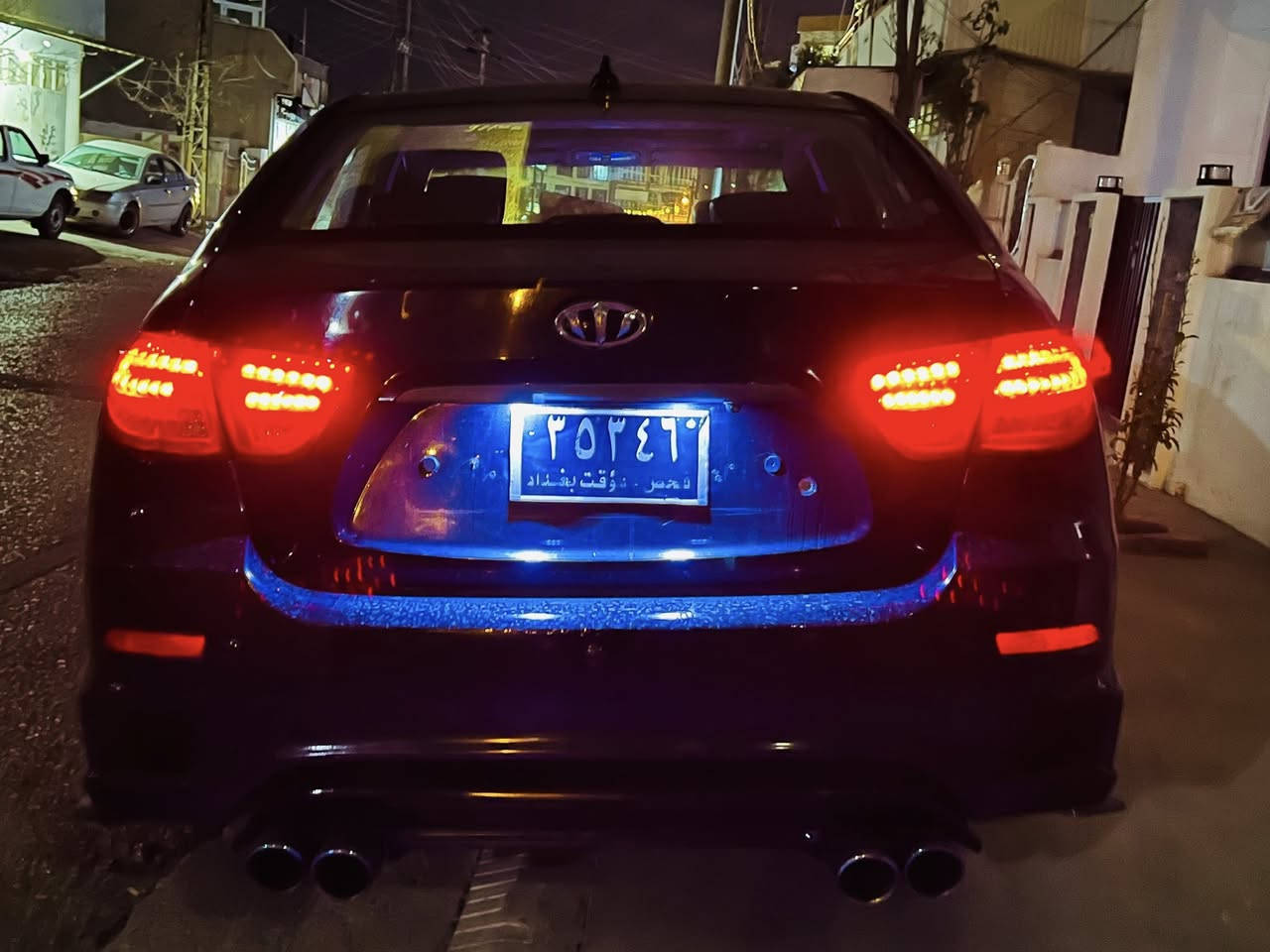 ئاڤانتی ٢٠٠٩ فول مواسەفات بۆ فرۆشتن
قەپات مواسەفاتی سپۆرت کراوی کۆریایە

مەکینە ١٦ دەکشن بەرزی مەرخوب

 دەعم و لێدراوی نیە سەیارەکە لێزەری دوبەیە 

سڵایدە کوشن جڵدە کوشن هیتەرە شاشەیە کامێرایە بیلاد بلوتوزە سوکان ڤۆلیومە دواوەی کامل لێزەرە سەیارەکە فول جایز کراوە جامی دواو پێشی هەڵگیراوە کامل جوانکاری بۆ کراوە تازە 4 تایەی لۆکم بۆکریوە دەبڵی دواوەی سپۆرتە بە دڵی خۆت بەرز و نزمی پێبکە ویل گەورەیە برێکی بەستراوە تەبرید سارد و گەرم مەزبوتە گێڕ و مەکینە و کارەبایی و خایس و کاڵبونەوە بە شەرتی 100 وەستا

سعری 51 و مەجالێکی برایانەشی تیایە

0771 860 0880 شوێن سلێمانی
