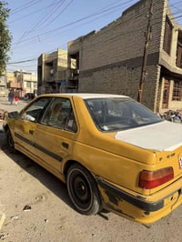 بيجو • محرك كورلا • تبريد شغال