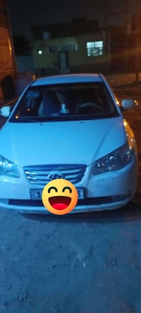 إلنترا • ٢٠١١ • مكينة متبدلة