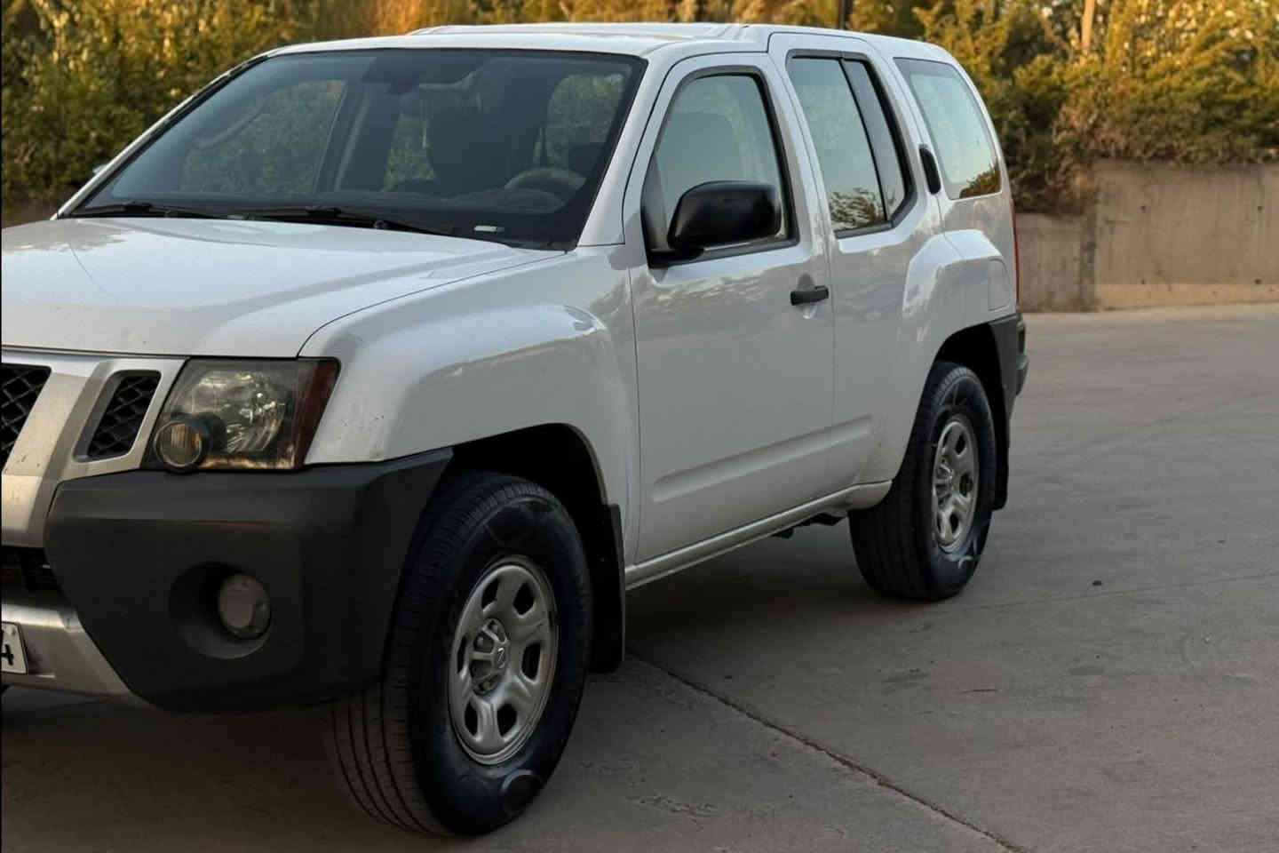 نیسان ئێکسترا 2010 گێر عادی 
دەبڵ ئەکسل  
بێ بۆیاخ بێ سارد تایەی تازە
 شەریکە دەنلوب 
هیچ هیچی پێوە نیە 
زۆر پاک و خاوێن 
گۆڕینەوە ئەکەم بە شتێ بە دڵمان بێت

سـعـر : لە کۆمێنت داوابکە ڕاستەوخۆ بۆت دێت 📥 

گێر و مەکیەنەی بەشەرت 
هیچ کێشەیەکی تێدا نییە 

ژمارەی خاوەنەکەی 
***********
