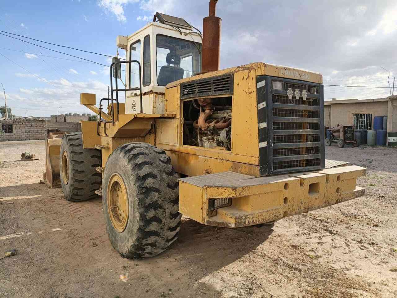 شفل كاوسكي زت داش ثري للبيع حجم 85 موديل 96 السعر270 ورقه للاتصال *********** : ***********
