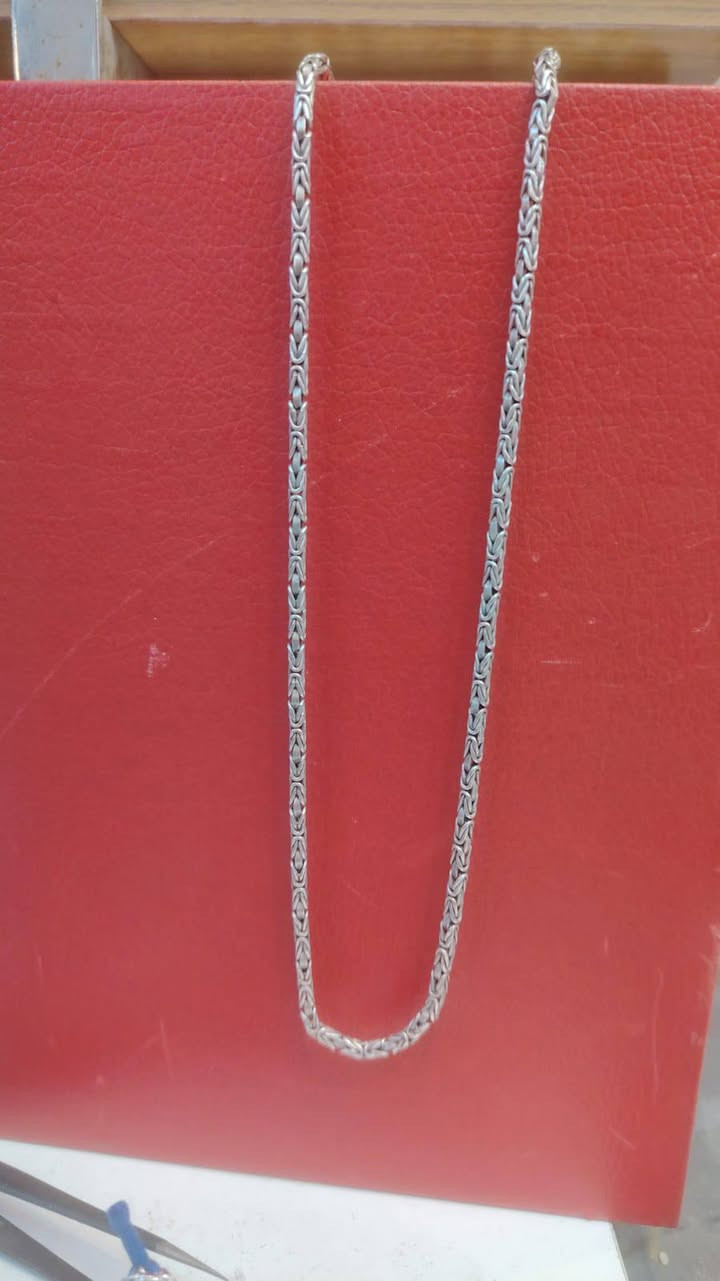 سوارفضه+زنجيل الاسعار حسب الوزن
متوفر جميع القطع
للاستفسار خاص
🎁بكجات هدايا تنفيذ حسب الطلب
📿اكسسوارات نسائي رجال هدايا
✅️فضه صياغت اسماء وحروف حسب الطلب
✅️حفر ليزر حسب الطلب
✅️اراكيل الكتروني اراكيل عادي
✅️تجهيز هدايا حسب الطلب
✅️تتوفر خدمت توصيل جميع المحافضات 
حي العامل مجاني
 هاتف ***********
