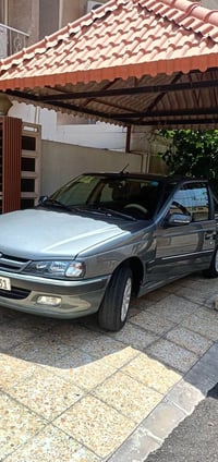 بيجو بارس 2024 بحالة الوكاله سياره مداريها دهن شركه بانزين محسن كل الو...