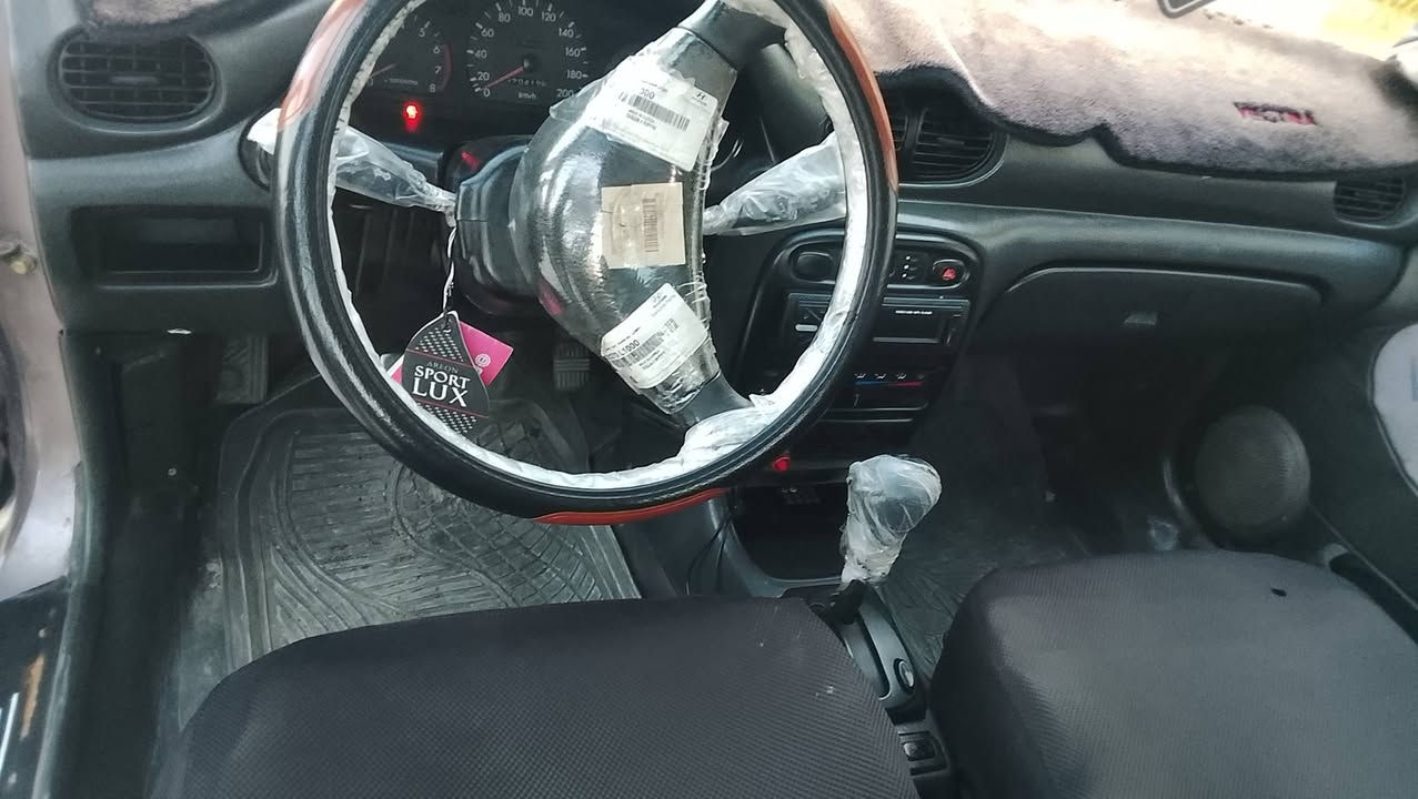 اكسنت للبيع موديل 94 سيارة ابلاديه صبغ جماليه فقط تحويل ثاني محرك شرط كير اتوماتيك تبريد شرط فول نضافه مكان اسيارة كركوك ***********
