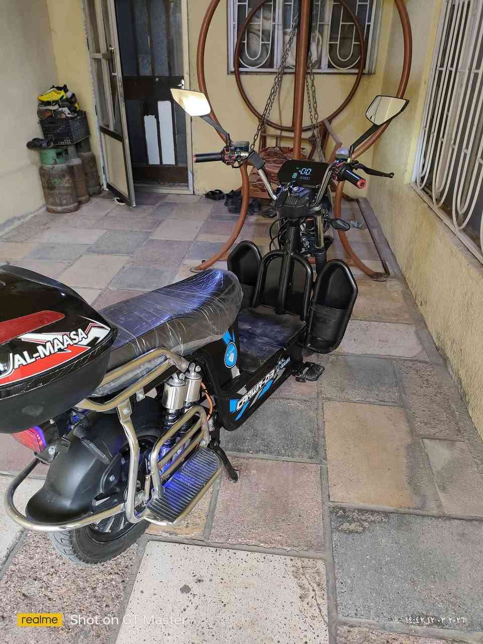 ماطور جبلي نضيف بطاريات جدد كله تقره 11
الماطور نضيف مابي اي عيب بصمه تشغيل عن بعد قفل و الماطور نشط ونضيف ما بنذب عليه الف واحد 
سعره 600 الف
التواصل خاص واتساب او اتصال ***********
