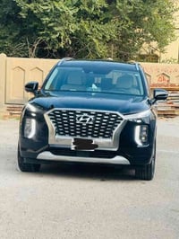 بلاسايد 2022 فول عدا الاوتو بارك لون اسود سلام عليكم   محرك 3.8L v6 ال...